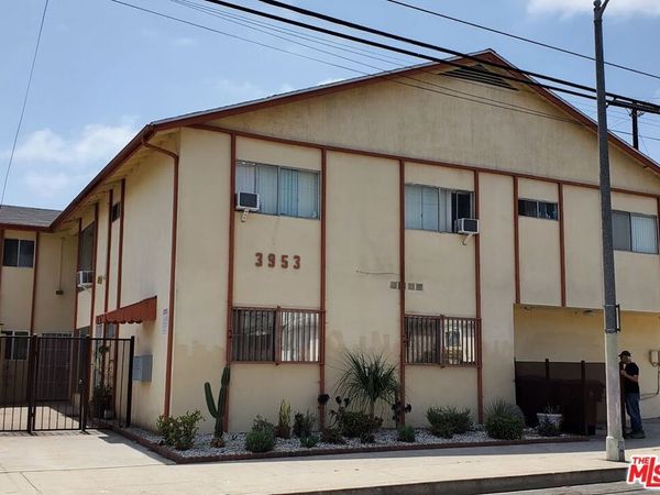 3953 Frances Avenue Avenue, Unit 4, Los Angeles, CA 90066