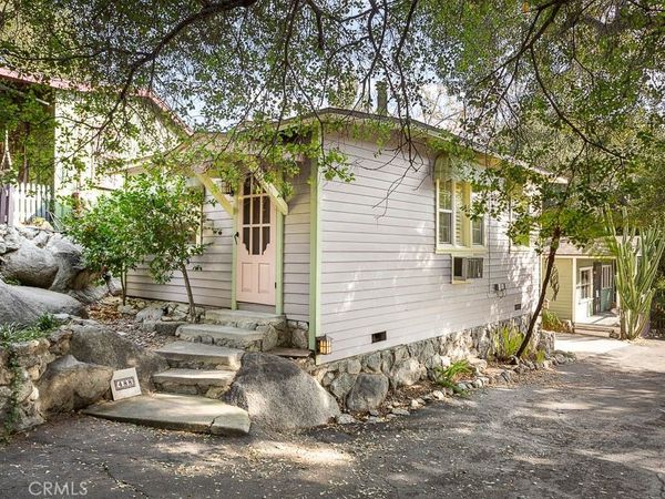 488 Audubon Way , Sierra Madre, CA 91024