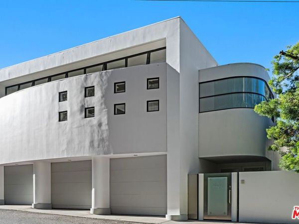 477 Upper Mesa Road, Santa Monica, CA 90402