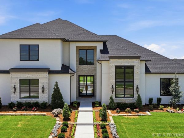 410 W 138 Street , Bixby, OK 74008