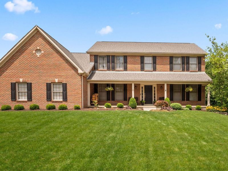 5955 Windward Court, Lewis Center, OH 43035 Photo 1