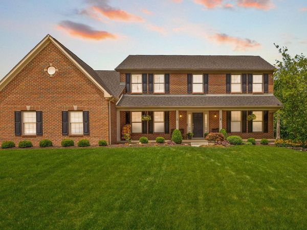 5955 Windward Court, Lewis Center, OH 43035