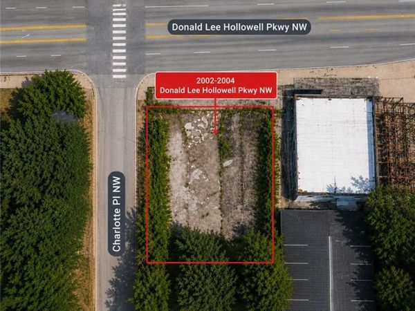 2002 Donald Lee Hollowell Parkway NW, Atlanta, GA 30318