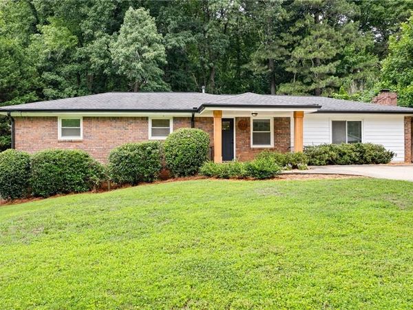3235 Highland Drive SE, Smyrna, GA 30080