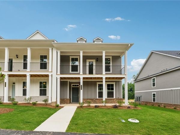 2546 Harbor Ridge Pass Lot 341, Gainesville, GA 30507