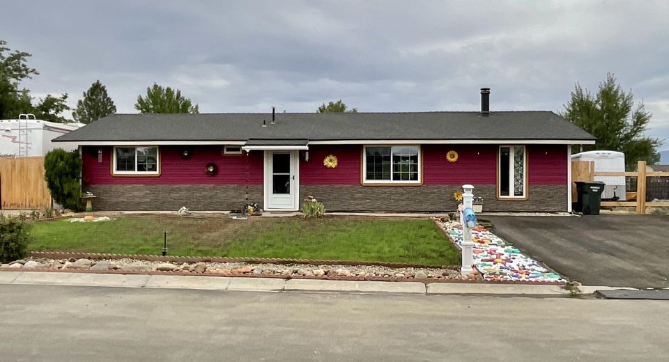 1285 Franklin Lane, Gardnerville, NV 89460 Photo