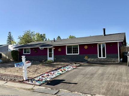 1285 Franklin Lane, Gardnerville, NV 89460 Photo
