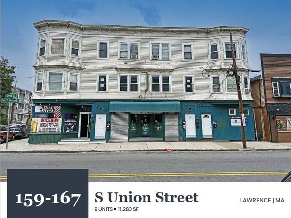 159 S Union Street, Lawrence, MA 01843