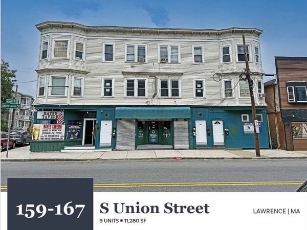 159 S Union Street, Lawrence, MA 01843