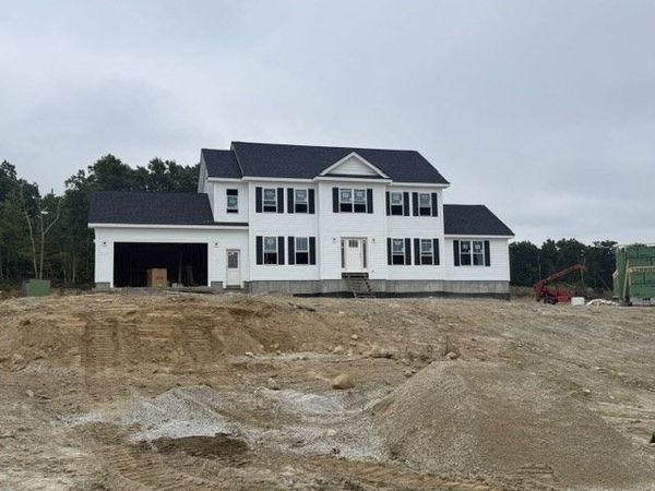 Lot 43 Turner Farm Rd., Uxbridge, MA 01569