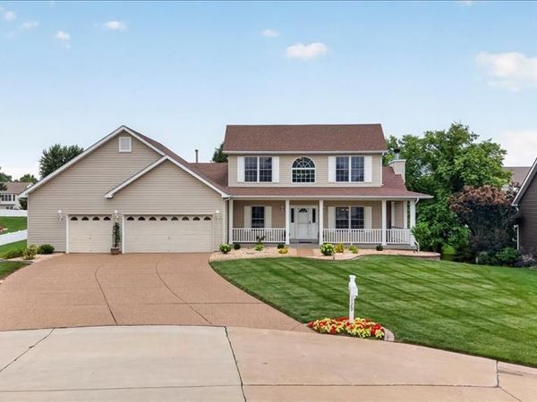 129 Henrietta Court, Dardenne Prairie, MO 63368