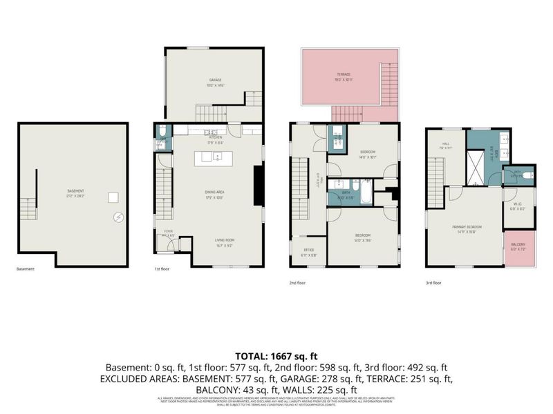 1635 Clayton Street, Cincinnati, OH 45206 Photo 48