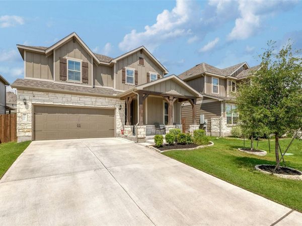 141 Janelle LN , Liberty Hill, TX 78642