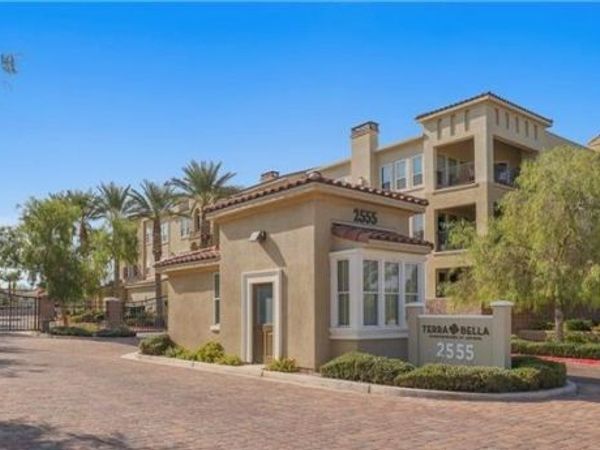 2555 Hampton Road , Unit 2208, Henderson, NV 89052
