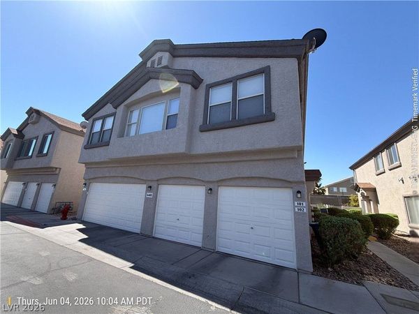 6405 Rusticated Stone Avenue , Unit 101, Henderson, NV 89011