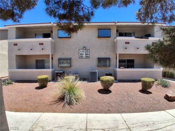 7300 Pirates Cove Road , Unit 1092, Las Vegas, NV 89145