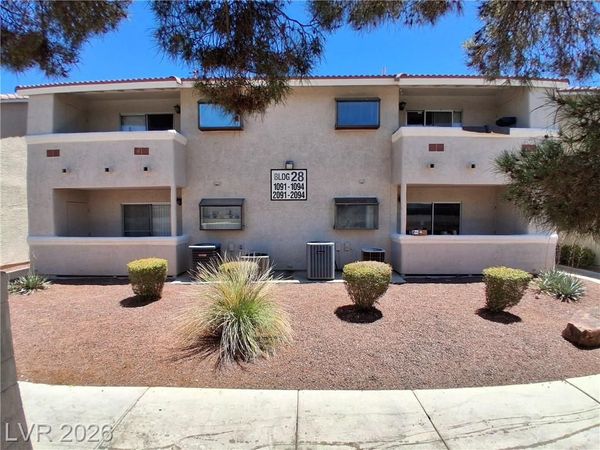7300 Pirates Cove Road , Unit 1092, Las Vegas, NV 89145