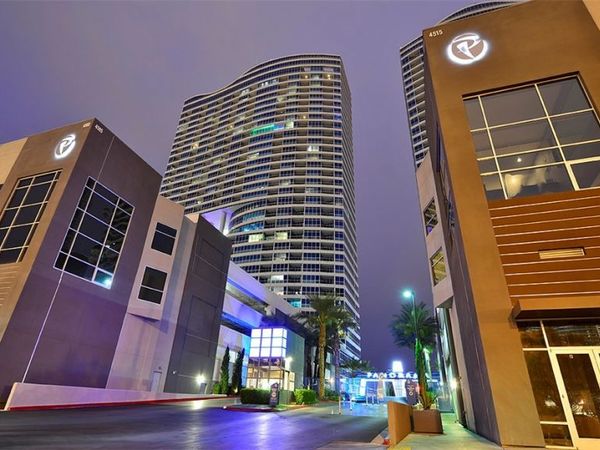4575 Dean Martin Drive , Unit 708, Las Vegas, NV 89103