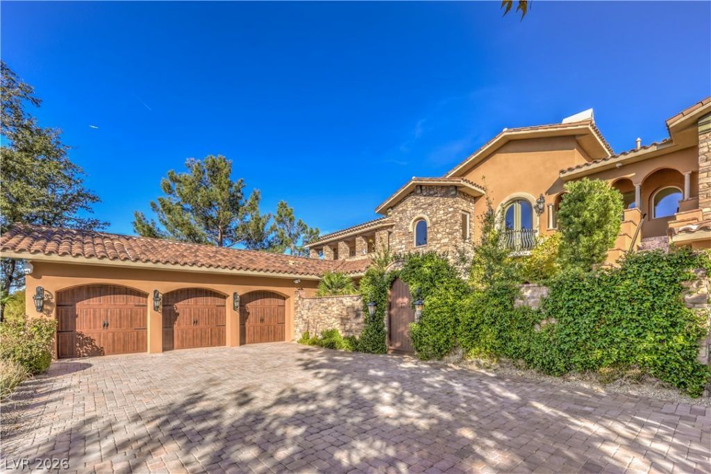 16 Anthem Pointe Court , Henderson, NV 89052