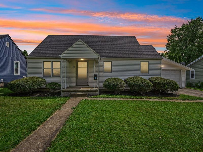 237 Leonard Street, West Liberty, OH 43357 Photo 2