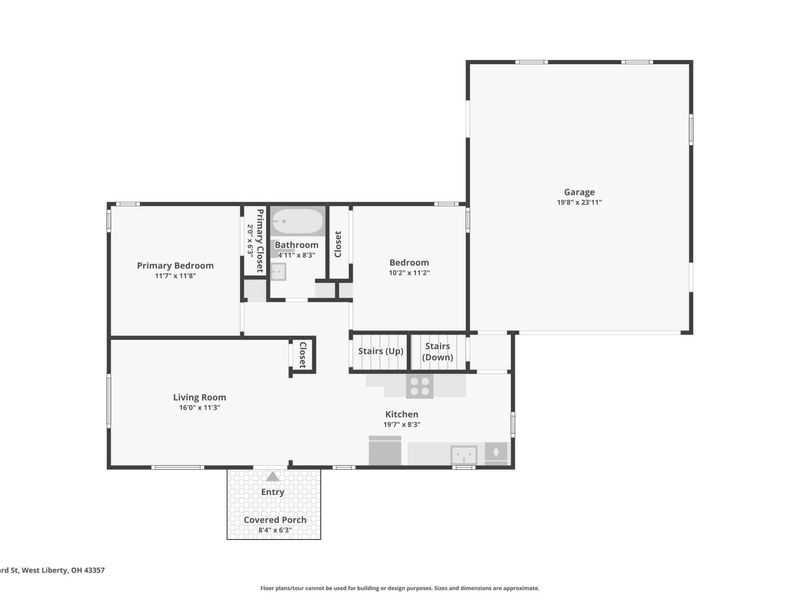 237 Leonard Street, West Liberty, OH 43357 Photo 48