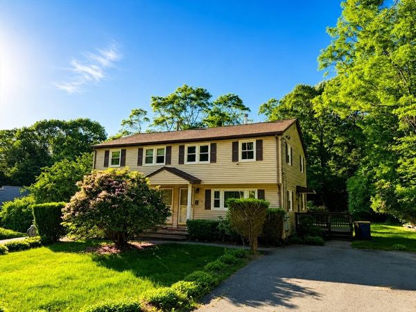 45 Richardson St, Unit A, Billerica, MA 01821