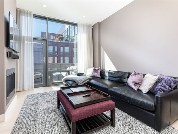 32 Traveler St, Unit 808, Boston, MA 02118