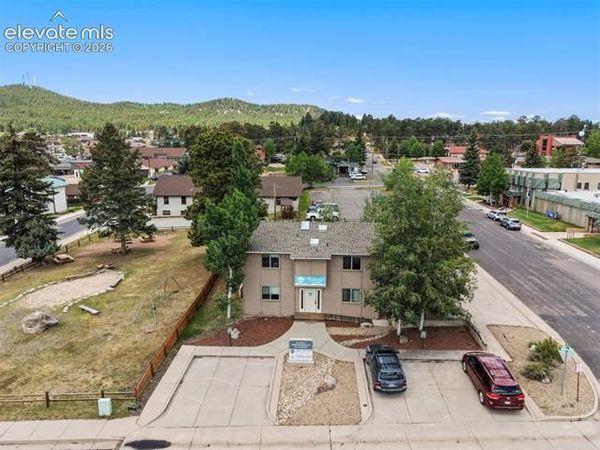 250 N Center Street, Woodland Park, CO 80863