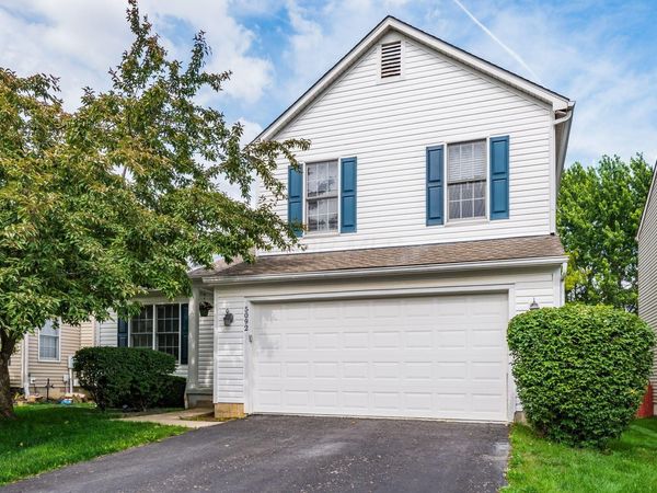 5092 Langcroft Drive , Hilliard, OH 43026