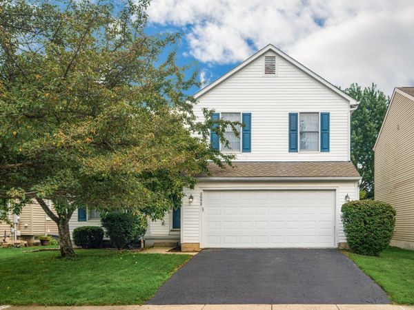 5092 Langcroft Drive, Hilliard, OH 43026