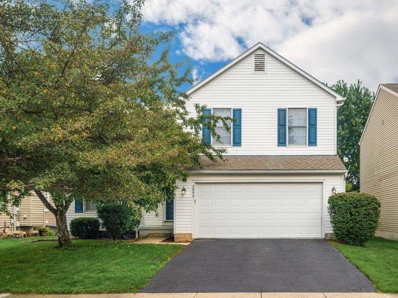 5092 Langcroft Drive, Hilliard, OH 43026 Photo 1