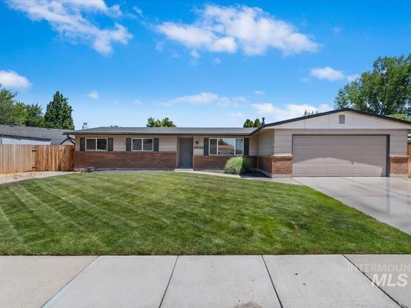 9568 W Atmore Dr., Boise, ID 83704