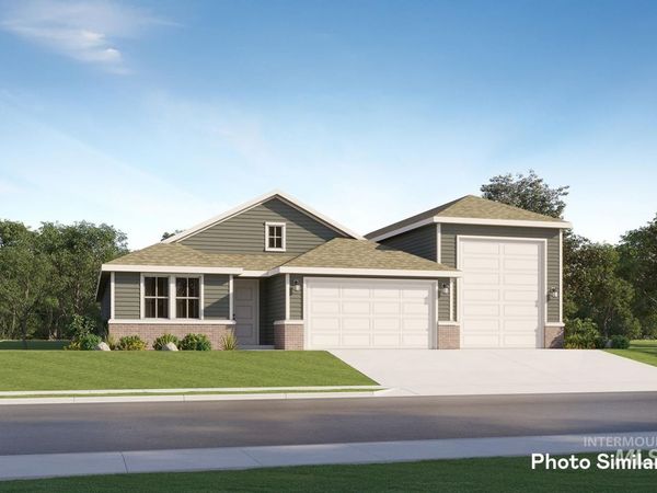 4436 W Wapoot St, Meridian, ID 83646