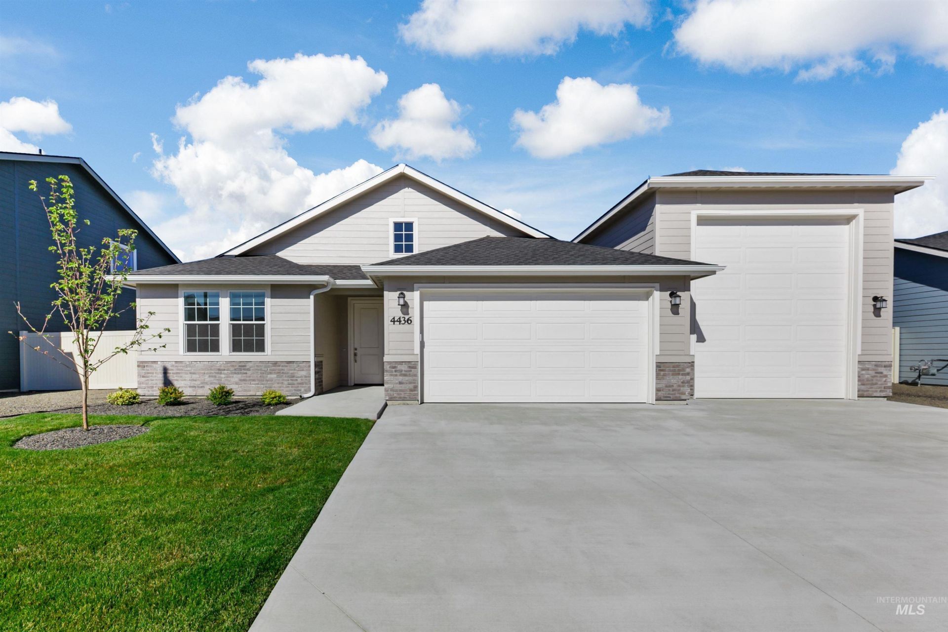 4436 W Wapoot St, Meridian, ID 83646 Main Photo