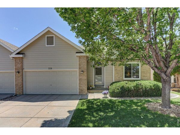 519 Yuma Ct, Fort Collins, CO 80525