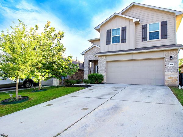 484 Spider Lily DR, Kyle, TX 78640