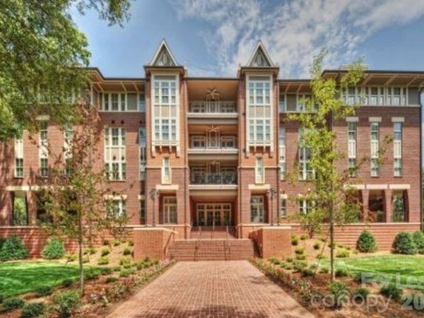 2100 Queens Road W, Unit Panorama, Charlotte, NC 28207