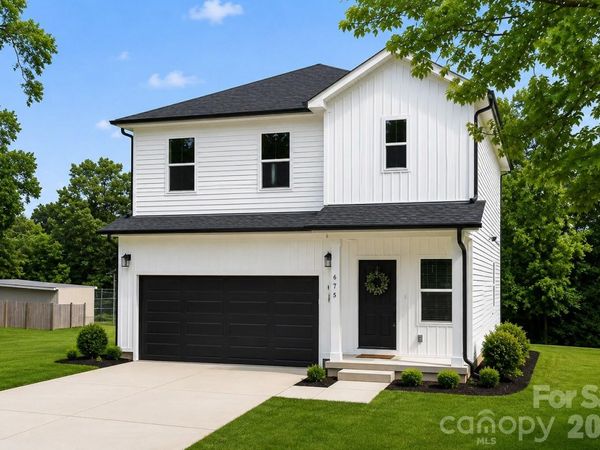 675 Fisher Street , Kannapolis, NC 28027