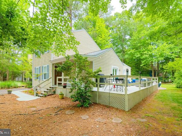13 COLUMBIA AVENUE, OCEAN VIEW, DE 19970