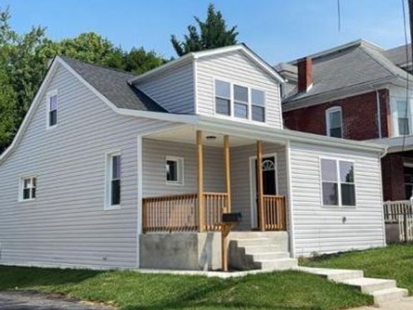 837 VIRGINIA AVENUE , HAGERSTOWN, MD 21740