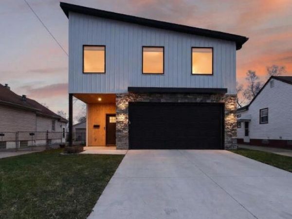 23112 Vassar Avenue, Hazel Park, MI 48030