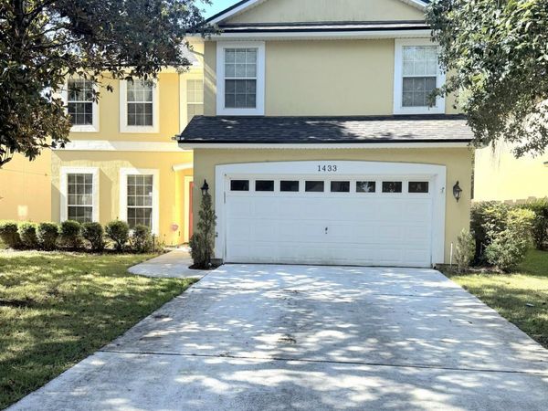 1433 BLUE SPRING Court, St. Augustine, FL 32092