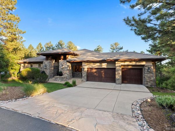 645 Ruby Trust Drive, Castle Rock, CO 80108
