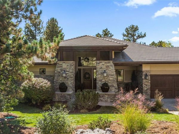 645 Ruby Trust Drive , Castle Rock, CO 80108