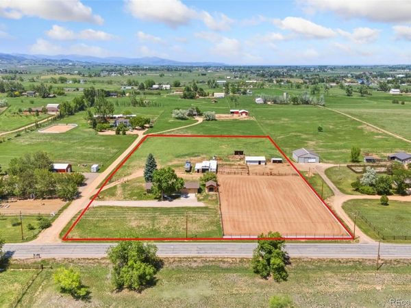 3704 W County Road 4 , Berthoud, CO 80513