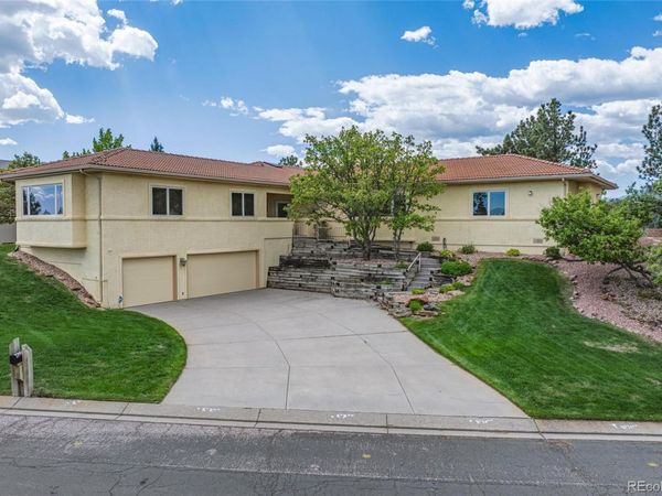 2255 Gambrell Lane , Colorado Springs, CO 80919