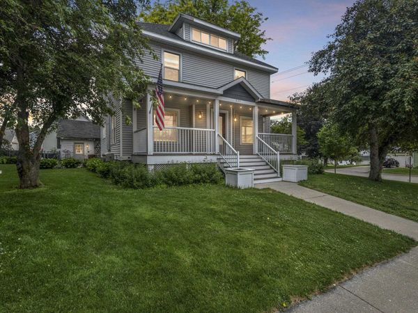 325 S Bridge Street, Markesan, WI 53946