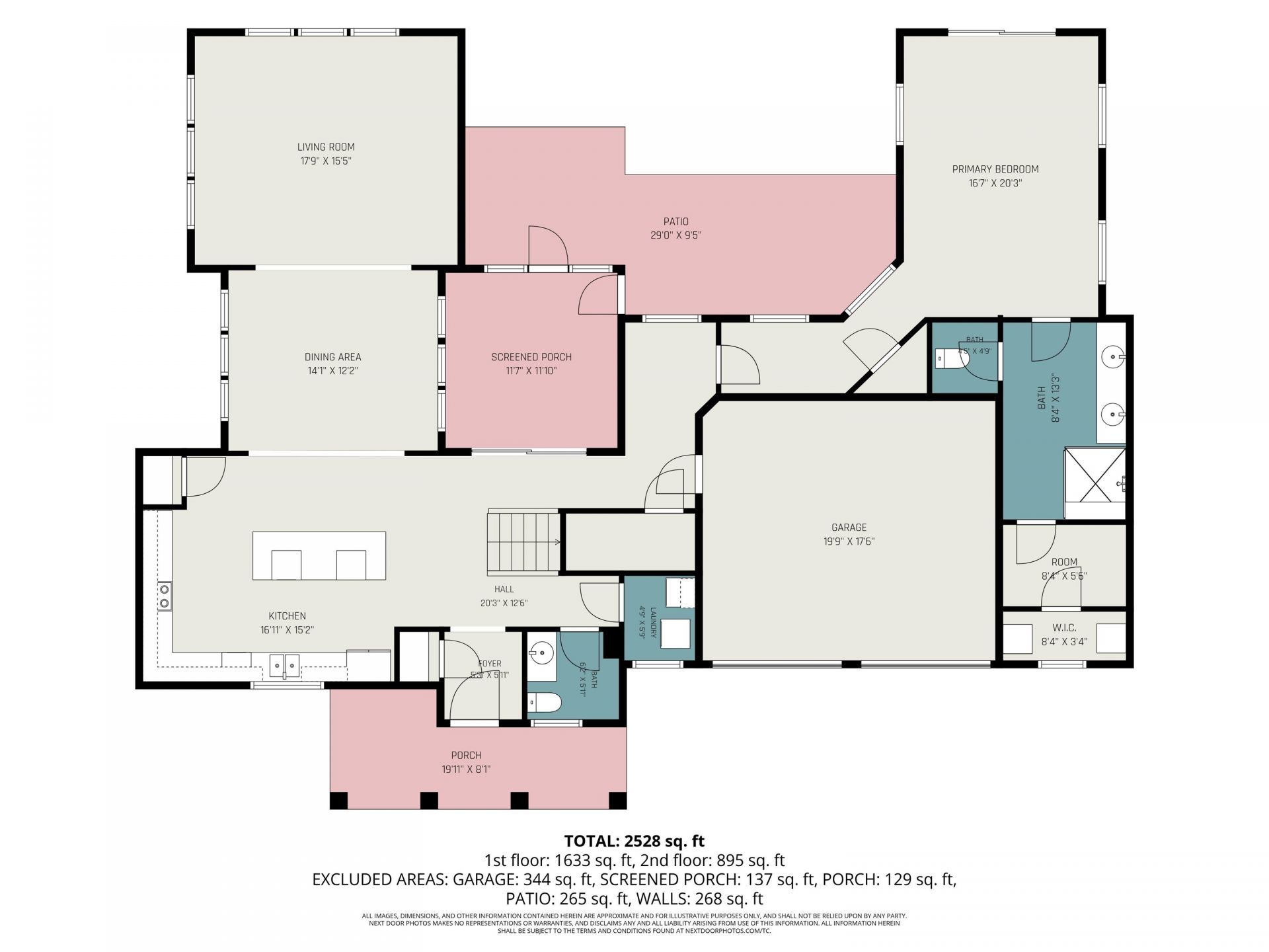 4964 Salt Creek Ct.  Photo 33