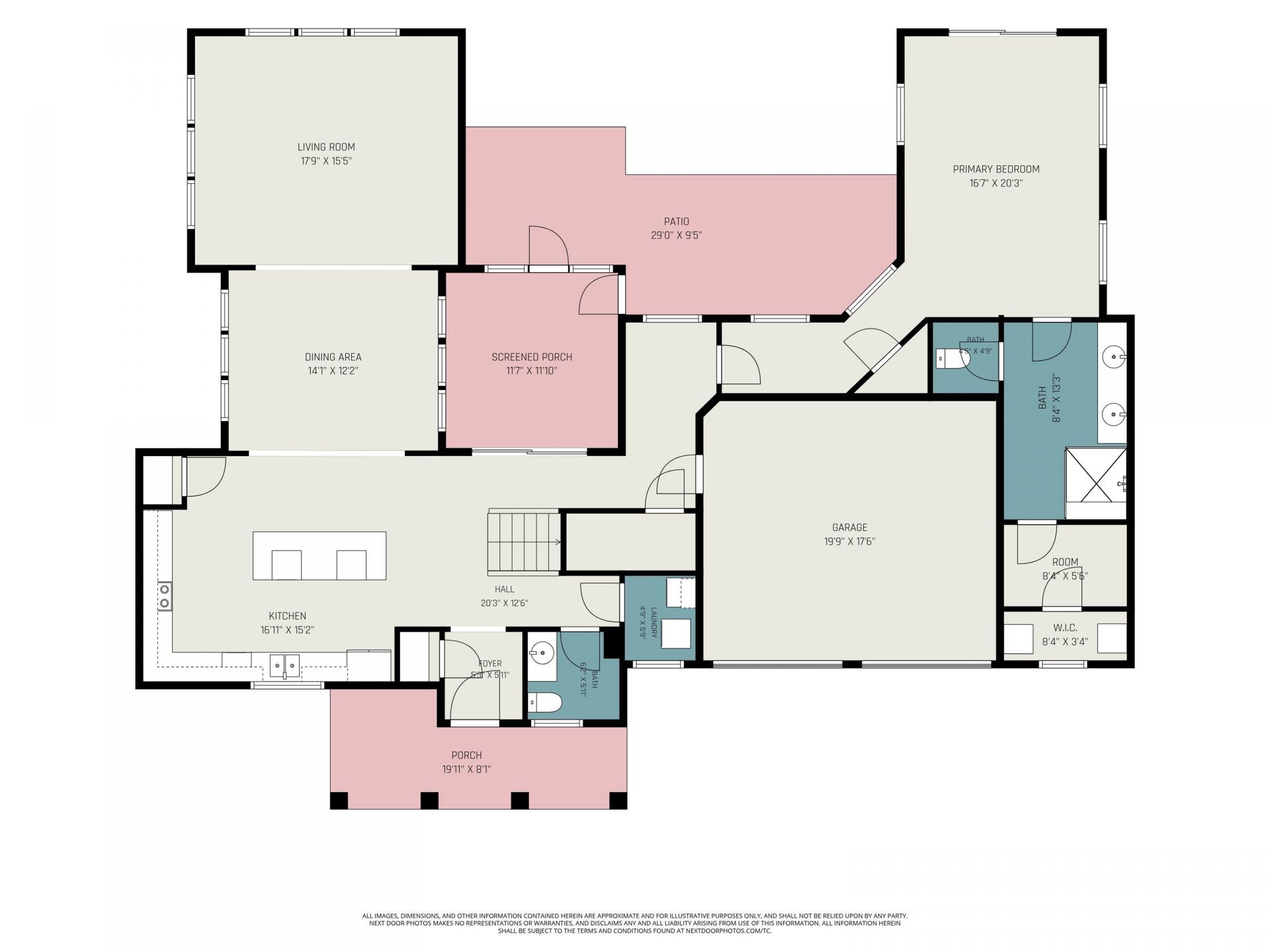 4964 Salt Creek Ct.  Photo 34