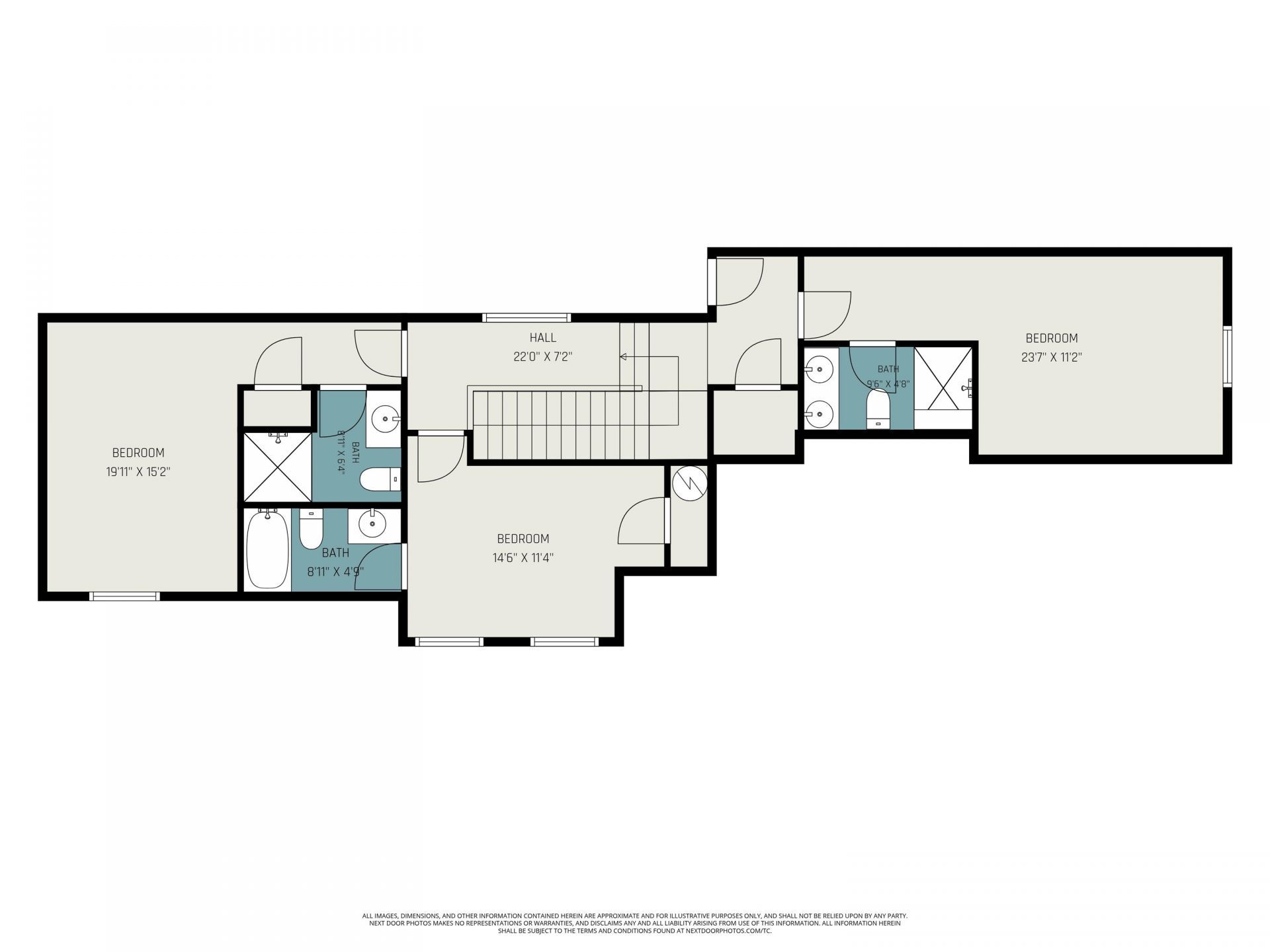 4964 Salt Creek Ct.  Photo 36